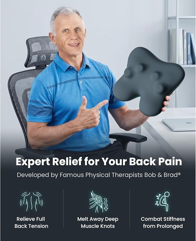 BOB AND BRAD Back Massager - Image 7