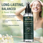 Eucalyptus Shower Spray, Pure Eucalyptus Oil Shower Mist - Image 4