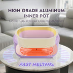 Waxkiss Intelligent Paraffin Wax Machine - Image 4