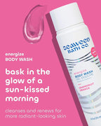 Seaweed Bath Co. Energize Body Wash - Image 2