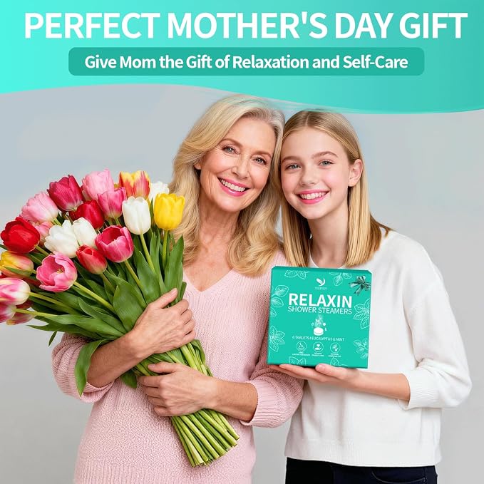 Vapor Shower Steamers Aromatherapy - Image 2