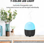 SEEDSEEL 150ML Cordless Essential Oil Diffuser, Rechargeable Battery Powered - Image 7