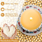 Scented Candles Gift Set, 10 Pack Candles - Image 2