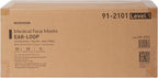 McKesson Procedure Mask Pleated 91-2101 - Image 8