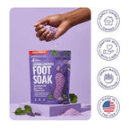 Lavender Foot Soak with Epsom Salt - Image 7