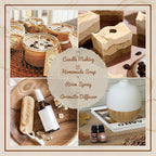 ARVIDSSON Coffee Fragrance Oils Set, Premium Essential Oils - Image 6