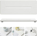 2 Pack Diatomite Stone Sink Tray, Water Absorbing Mat - Image 8