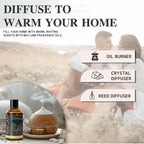 MAYJAM 100ML/3.38FL.OZ Coconut & Vanilla Fragrance Oils - Image 6