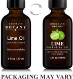 Brooklyn Botany Lime Essential Oil - Image 4