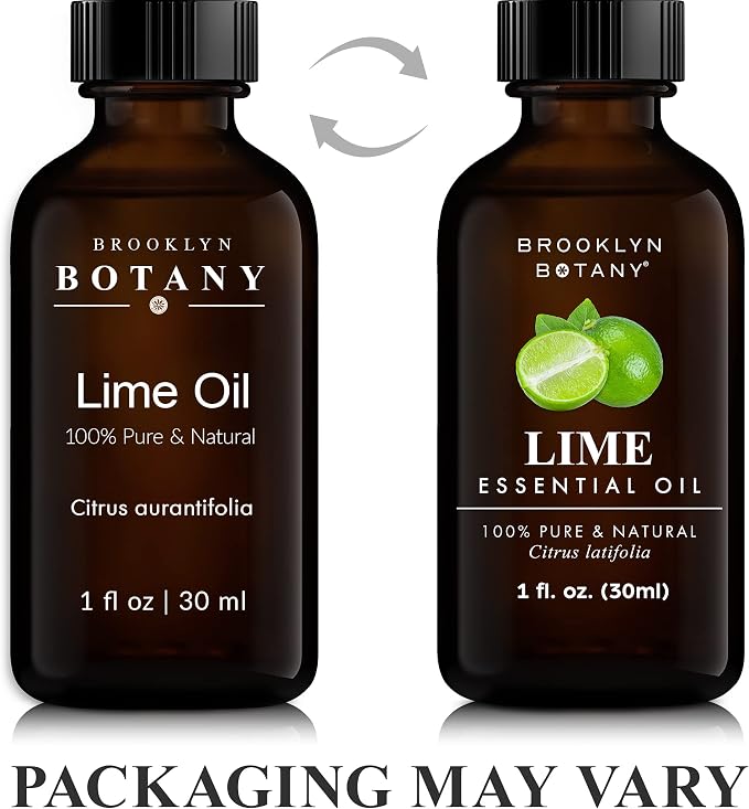 Brooklyn Botany Lime Essential Oil - Image 4