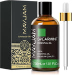 Spearmint Essential Oil 30ML/ 1.01FL.OZ, MAYJAM Pure Spearmint Oil - Image 2