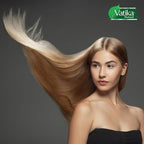 Dabur Vatika Naturals Garlic Hair Mask Treatment Cream, 500 Gram - Image 7