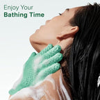 Yiclick Heavy Exfoliating Gloves, Exfoliating Body Scrubber - Image 4