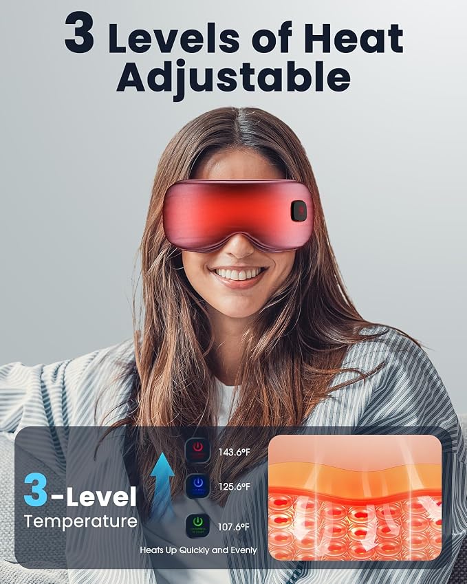 Heated Eye Mask - Image 2