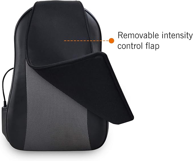 Snailax Cordless Shiatsu Back Massager - Image 7