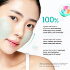 Anua PDRN 100 Hyaluronic Acid Pad, Hydrating Dual-Textured Toner Pads, Salmon - Image 4
