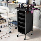 Noverlife Hair Salon Storage Tool Cart, 6-Layer Salon Cart - Image 5