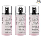 Catrice | Prime & Fine Illuminating Dewy Glow Spray | Transparent and Fast by CATRICE
