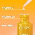 Olay Vitamin C + Peptide 24 Serum, 40 mL - Image 4