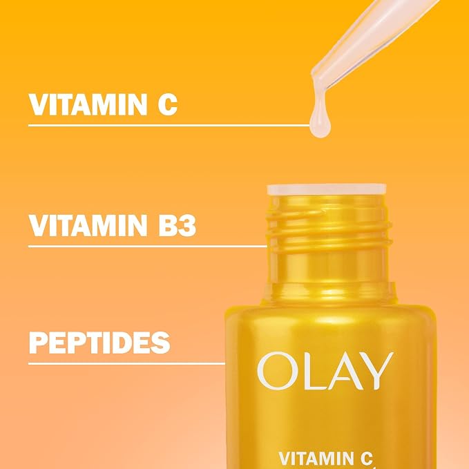 Olay Vitamin C + Peptide 24 Serum, 40 mL - Image 4