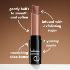 e.l.f. Lip Exfoliator, Moisturizing Scented Lip Scrub - Image 4