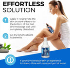 Pure Magnesium Oil Spray 32oz - Image 3