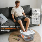 2025 New Collapsible Foot Spa - Image 2