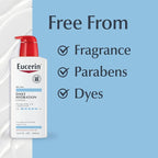 Eucerin Daily Hydration Body Lotion - Image 9