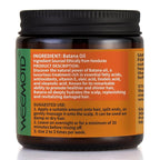 Batana Oil for Hair Growth Dr Sebi, 100% Raw Organic Batana Hair Mask from - Image 9