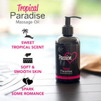 Passion Sensual Massage Oil for Date Night | 100% Natural Body Oil for Couples - Image 4