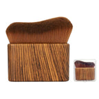 Large Kabuki Self Tanner Brush | Professional Body Makeup Brush by TonghaiQJKLWV