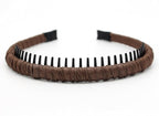 JOBAND Plastic Headbands for Women, Non Slip Hair Bands for women's hair - Image 6