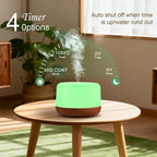 Marchred 300ML Essential Oil Diffuser - Image 4