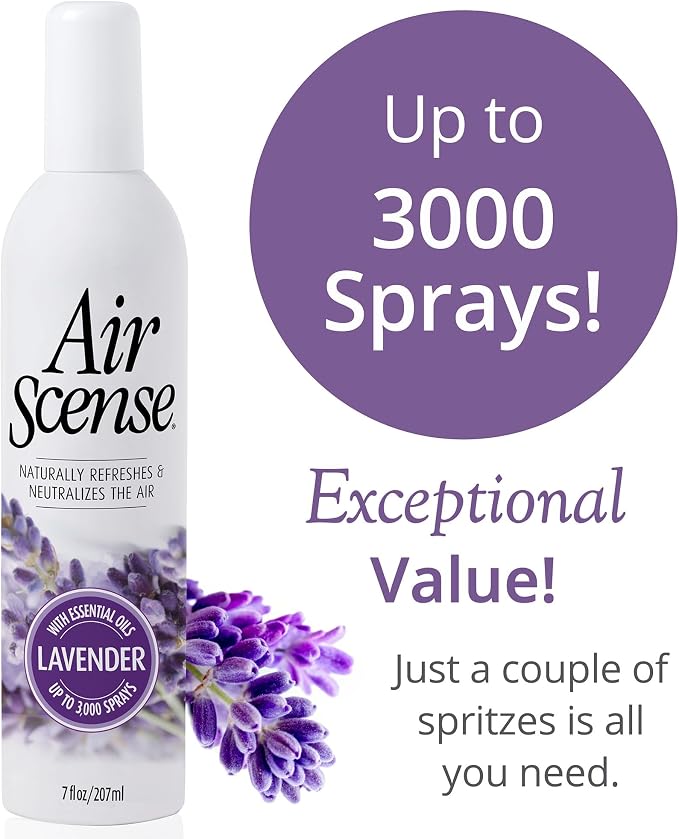 Air Scense Air Freshener Deodorizer Room Spray - Image 5