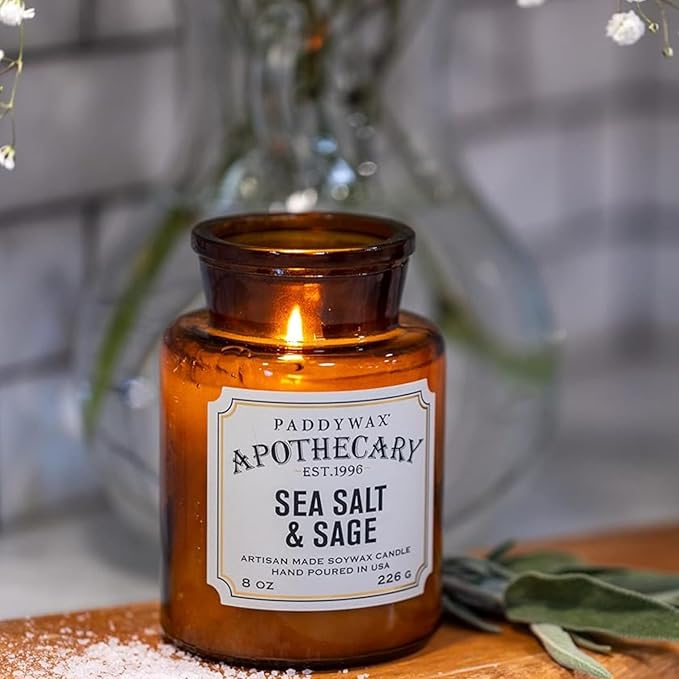 Paddywax Artisan Apothecary Scented Candle - Image 6
