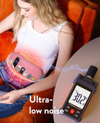 Portable Heating Pad for Period Cramps: Menstrual Heating Pad - Image 7