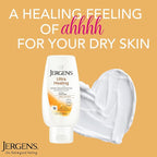 Jergens Ultra Healing Dry Skin Lotion, Hand and Body Moisturizer - Image 6