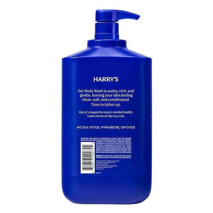 Harry's Men's Body Wash - Image 8