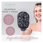 Seraphic Skincare Ultra-Luxe Exfoliating Mitt - Image 7