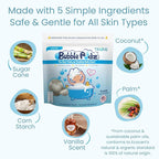 TruKid Bubble Podz Bubble Bath for Kids, & Babies, Tear Free Gentle & - Image 6