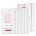 CANDORLOV CDL Low Molecular Collagen Face Lifting Mask by CDL