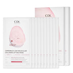 CANDORLOV CDL Low Molecular Collagen Face Lifting Mask by CDL
