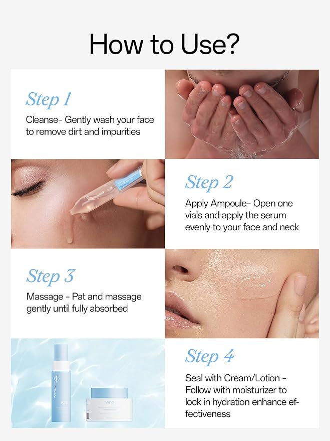WNP Hyaluronic Acid Serum 3% for Face - Image 6