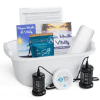 Ionic Foot Bath Detox Machine for Home Use by BetterHealthCompany