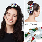 Ethnic Aztec Pattern Adjustable Scrub Cap Hat - Image 5