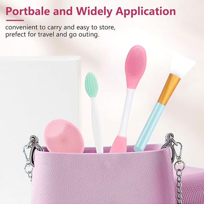 Silicone Face Scrubber - Image 7