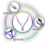 Professional Cuticle Trimmer Nail Cuticle Cutter Stainless Steel Cuticle Nippers - Image 5