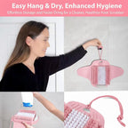 Efforest Shower Foot Scrubber Mat - Image 5