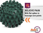 Due North Foot Rubz Combo Pack, Original Foot Rubz & Foot Massage Roller - Image 2