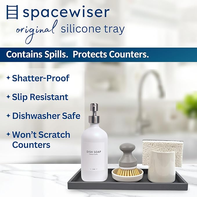 Spacewiser Countertop and Vanity Tray - Image 2